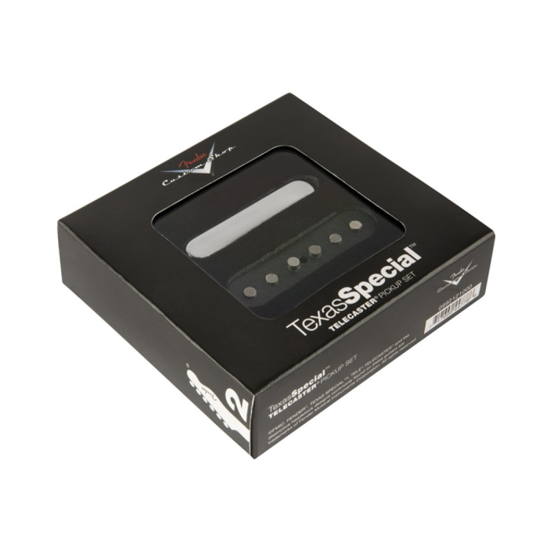FENDER CUSTOM SHOP TEXAS SPECIAL TELE PICKUPS Набір звукознімачів