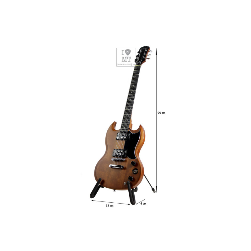 EPIPHONE SG SPECIAL VE WALNUT Электрогитара