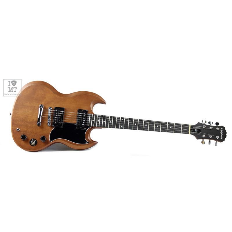 EPIPHONE SG SPECIAL VE WALNUT Электрогитара