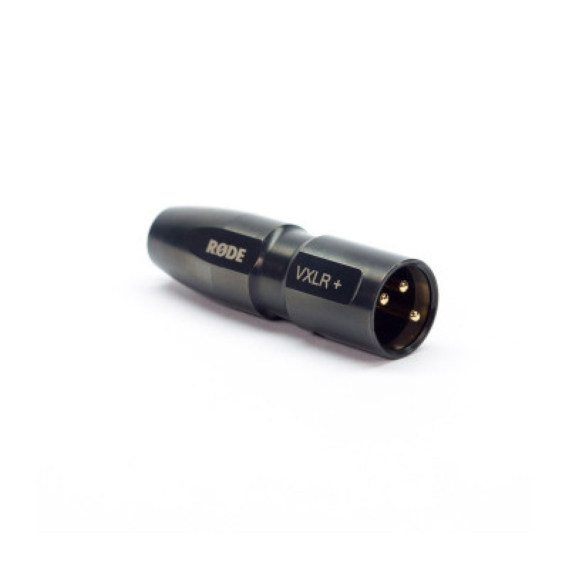 Перехідник miniJack - XLR RODE VXLR+