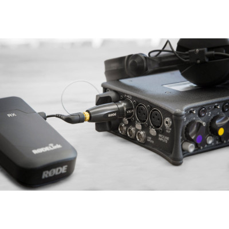 Перехідник miniJack - XLR RODE VXLR+