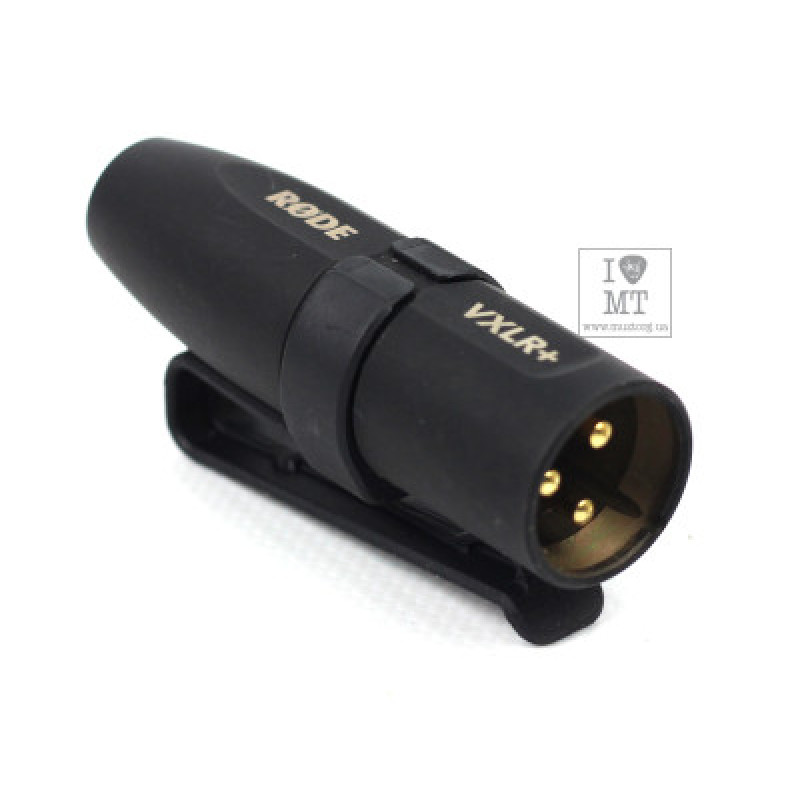 Перехідник miniJack - XLR RODE VXLR+