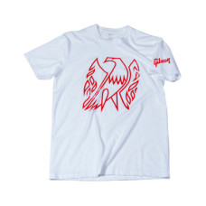 Футболка GIBSON FIREBIRD T (WHITE) LARGE