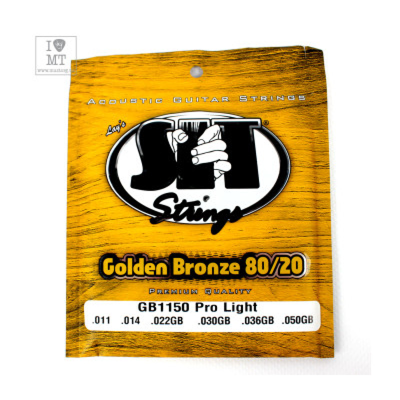 Струни для акустичних гітар SIT STRINGS GB1150