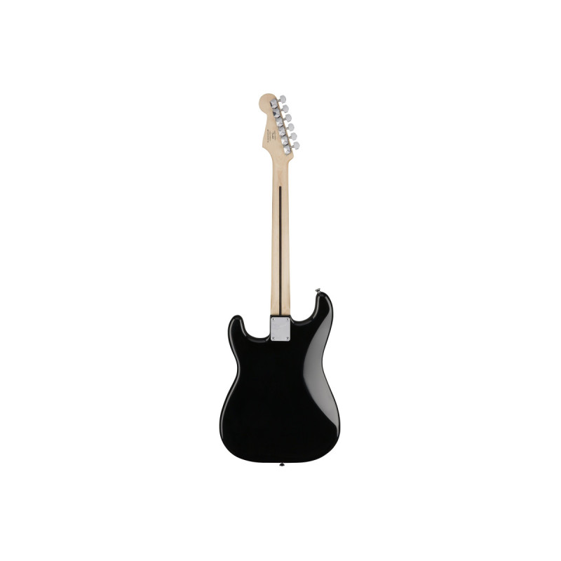 SQUIER by FENDER BULLET STRATOCASTER HT HSS BLK Электрогитара