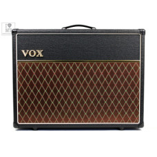 Гітарний комбопідсилювач VOX AC30S1