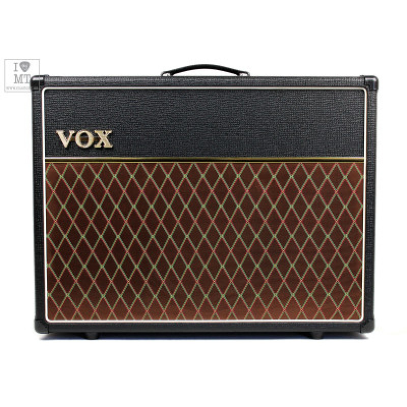 Гітарний комбопідсилювач VOX AC30S1