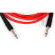 Кабель інструментальний KLOTZ KIK INSTRUMENT CABLE RED 3 M
