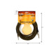 KLOTZ 59 VINTAGE PRO GUITAR CABLE 6 M Кабель інструментальний
