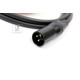 Кабель микрофонный KLOTZ M2 SUPERIOR MICROPHONE CABLE 2 M