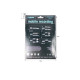 Кабель коммутационный KLOTZ AY5 Y-CABLE STEREO MINI JACK - 2xJACK MONO BLACK 3 M