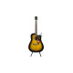 FENDER CD-140SCE SUNBURST WN Электроакустическая гитара