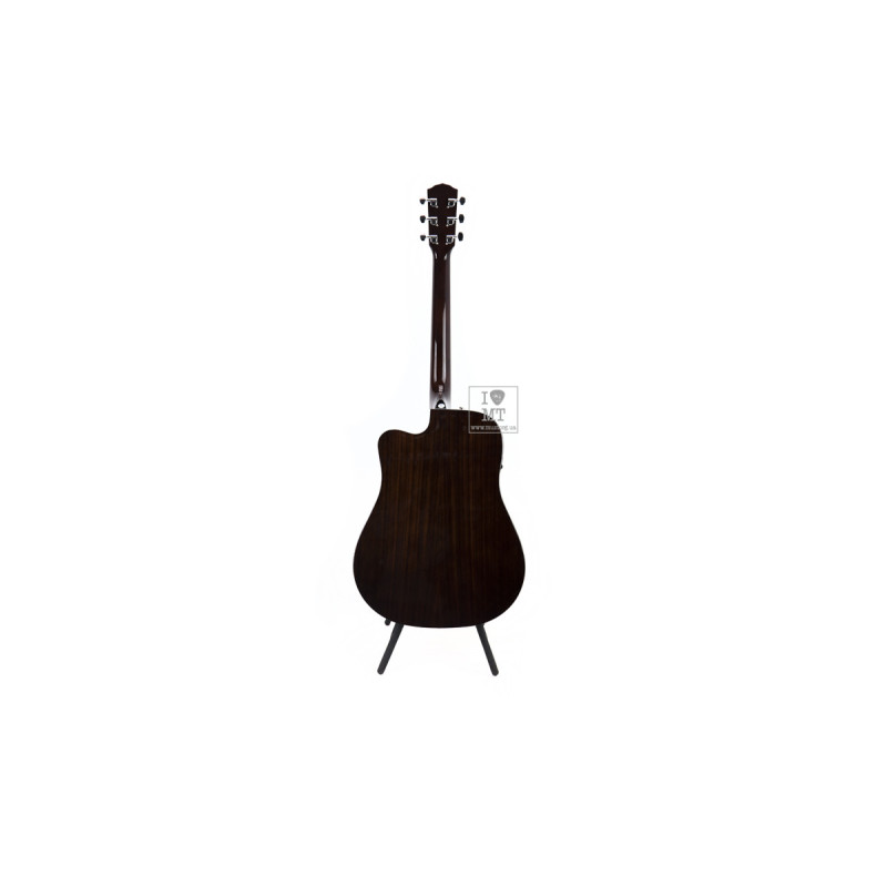 FENDER CD-140SCE SUNBURST WN Электроакустическая гитара