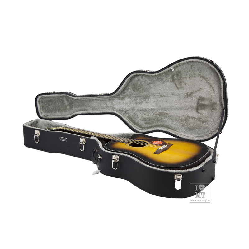 FENDER CD-140SCE SUNBURST WN Электроакустическая гитара