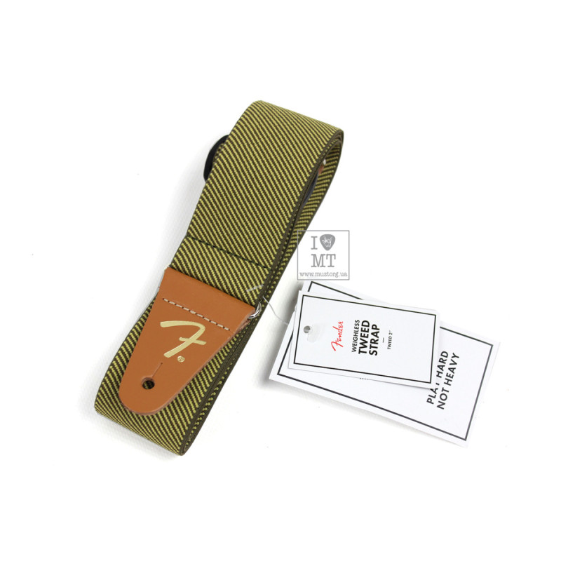 FENDER STRAP 2