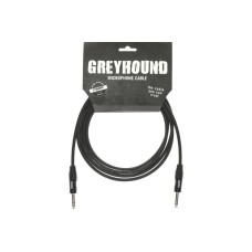Кабель мікрофонний KLOTZ GRG1P GREYHOUND BALANCED STEREO CABLE 3 M