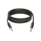 Кабель мікрофонний KLOTZ GRG1P GREYHOUND BALANCED STEREO CABLE 3 M