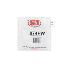 Струна для електрогітари SIT STRINGS 074PW