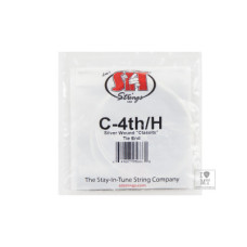 Струна для класичної гітари SIT STRINGS C-4TH/H