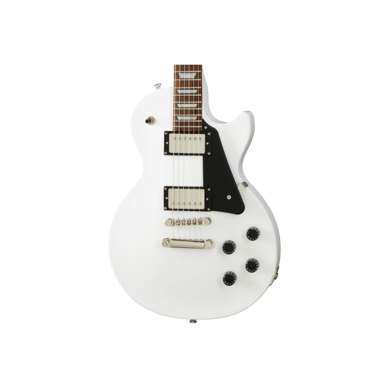 EPIPHONE LES PAUL STUDIO ALPINE WHITE Електрогітара