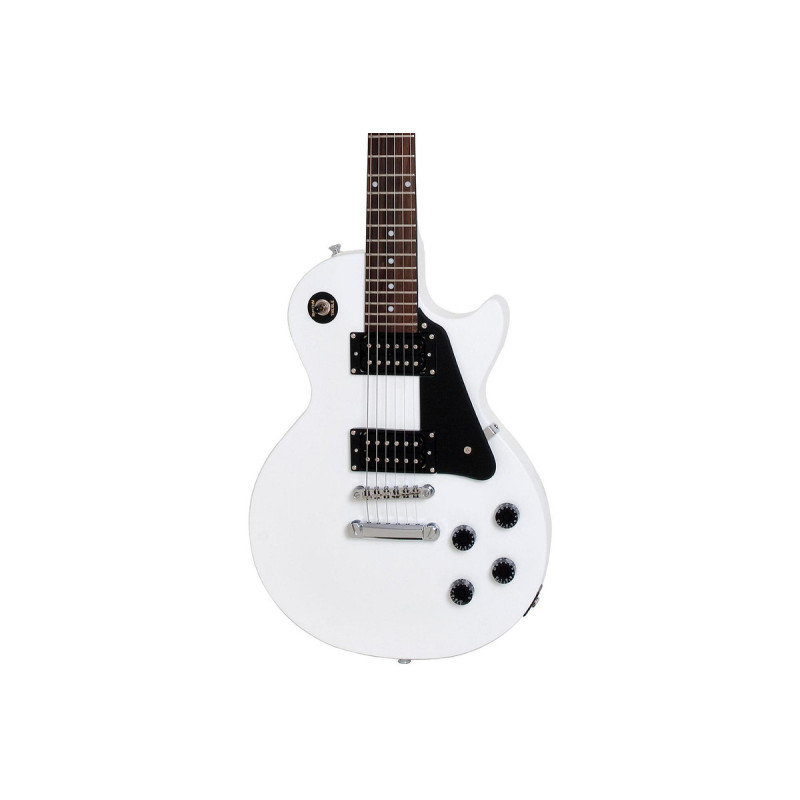 EPIPHONE LES PAUL STUDIO ALPINE WHITE Електрогітара