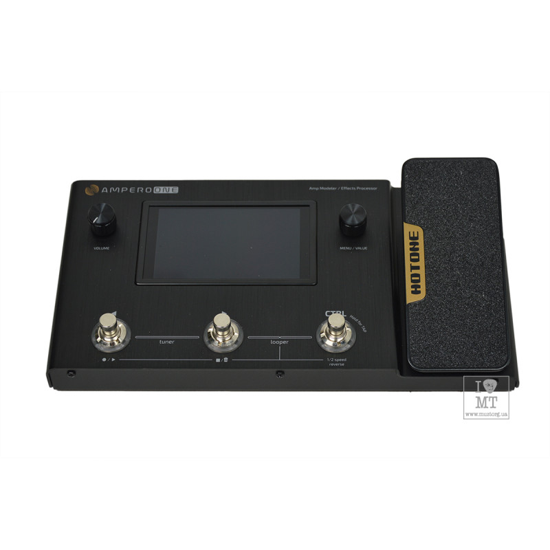 HOTONE AUDIO AMPERO ONE Гітарний процесор ефектів