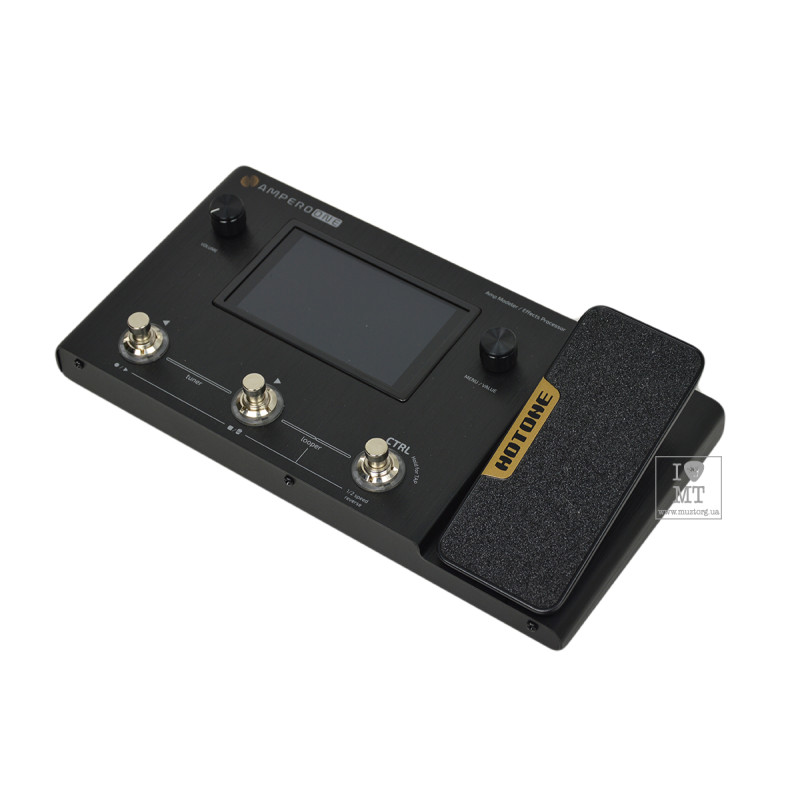 HOTONE AUDIO AMPERO ONE Гітарний процесор ефектів