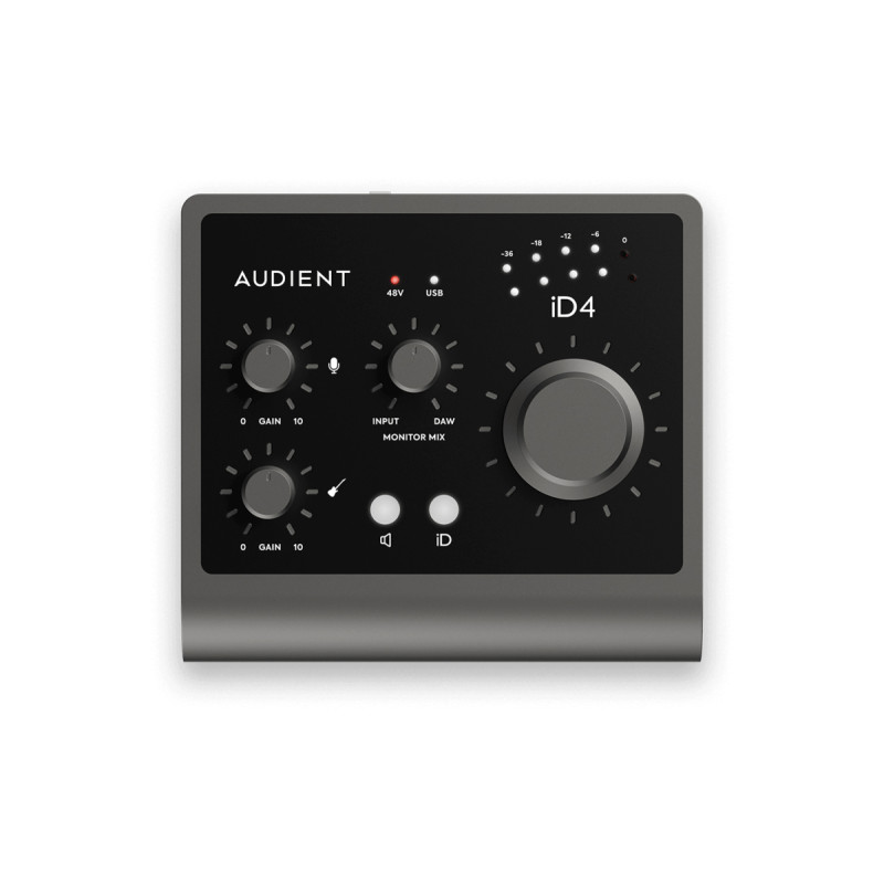 AUDIENT iD4 MKII Аудіоінтерфейс