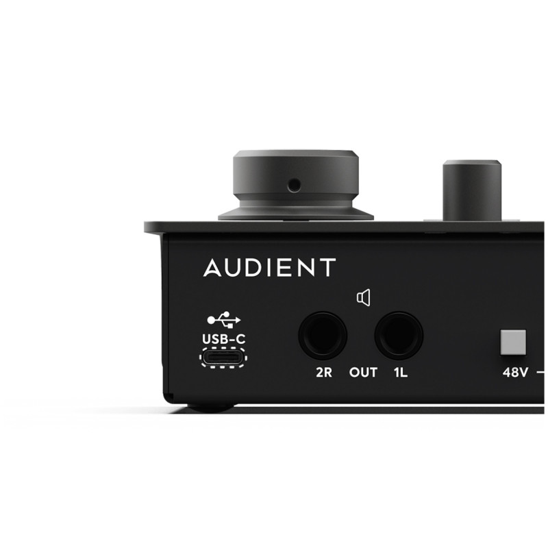 AUDIENT iD4 MKII Аудіоінтерфейс