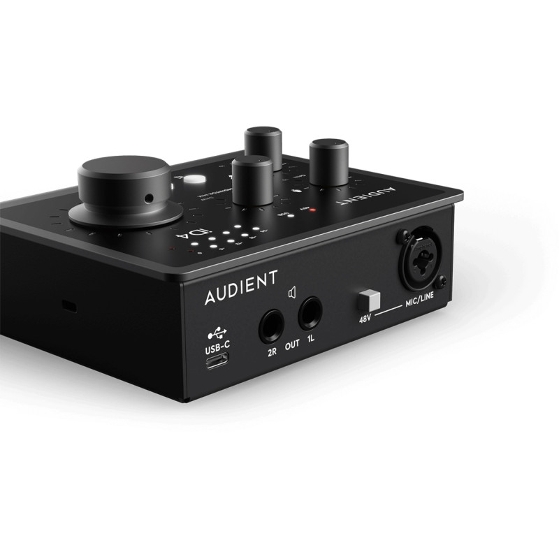 AUDIENT iD4 MKII Аудіоінтерфейс