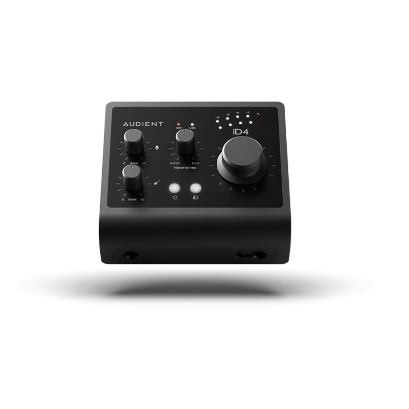 AUDIENT iD4 MKII Аудіоінтерфейс