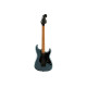 SQUIER by FENDER CONTEMPORARY STRATOCASTER HH FR GUNMETAL METALLIC Електрогітара