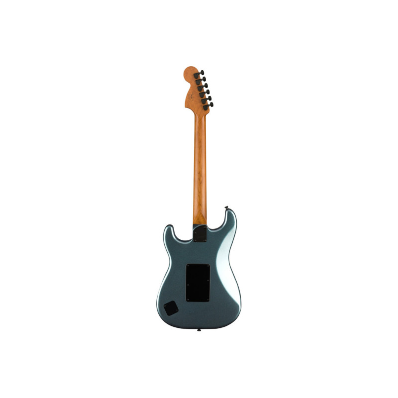 SQUIER by FENDER CONTEMPORARY STRATOCASTER HH FR GUNMETAL METALLIC Електрогітара