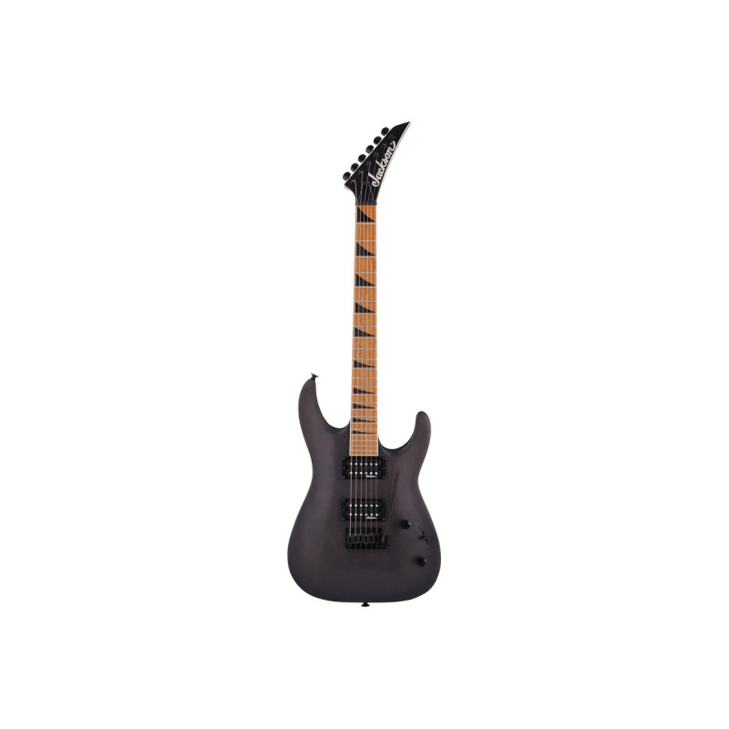 JACKSON JS24 DKAM DINKY ARCH TOP BLACK SATIN Електрогітара