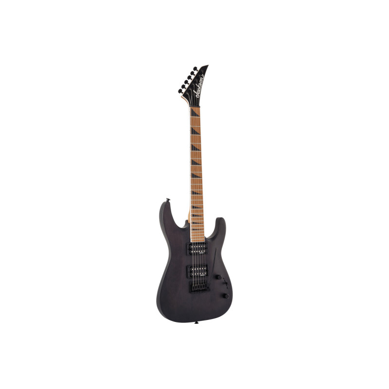 JACKSON JS24 DKAM DINKY ARCH TOP BLACK SATIN Електрогітара