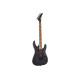 JACKSON JS24 DKAM DINKY ARCH TOP BLACK SATIN Електрогітара