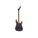 JACKSON JS24 DKAM DINKY ARCH TOP BLACK SATIN Електрогітара