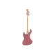 SQUIER от FENDER AFFINITY SERIES JAZZ BASS LR BURGUNDY MIST Бас-гитара