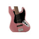 SQUIER от FENDER AFFINITY SERIES JAZZ BASS LR BURGUNDY MIST Бас-гитара