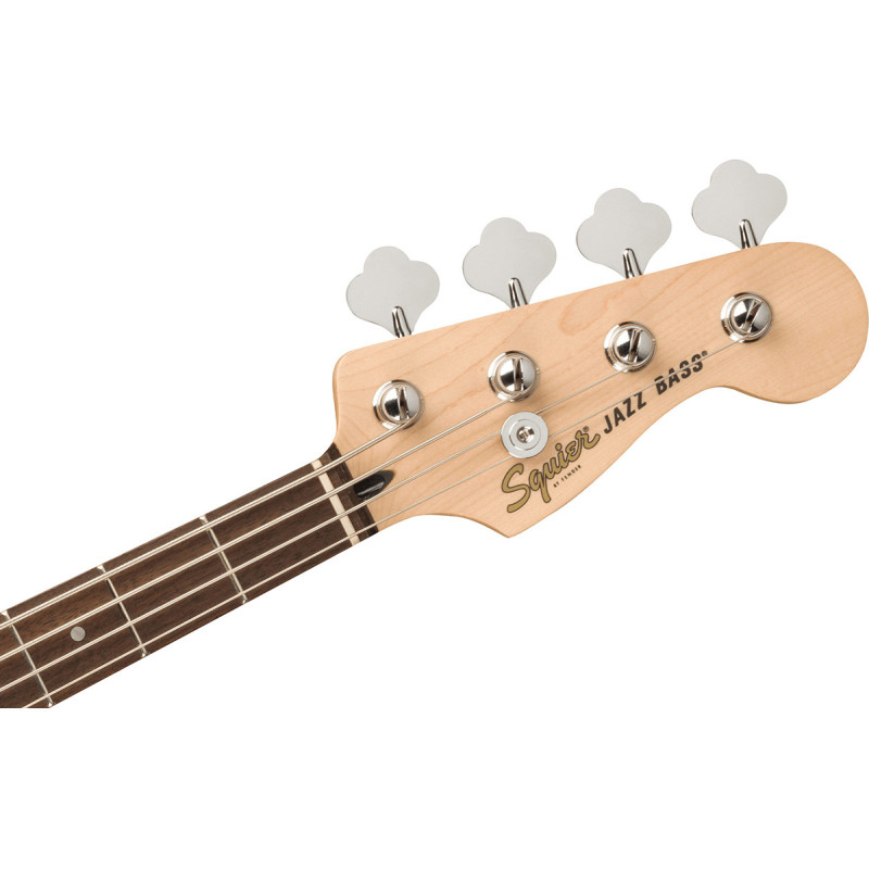 SQUIER от FENDER AFFINITY SERIES JAZZ BASS LR BURGUNDY MIST Бас-гитара