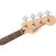 SQUIER от FENDER AFFINITY SERIES JAZZ BASS LR BURGUNDY MIST Бас-гитара