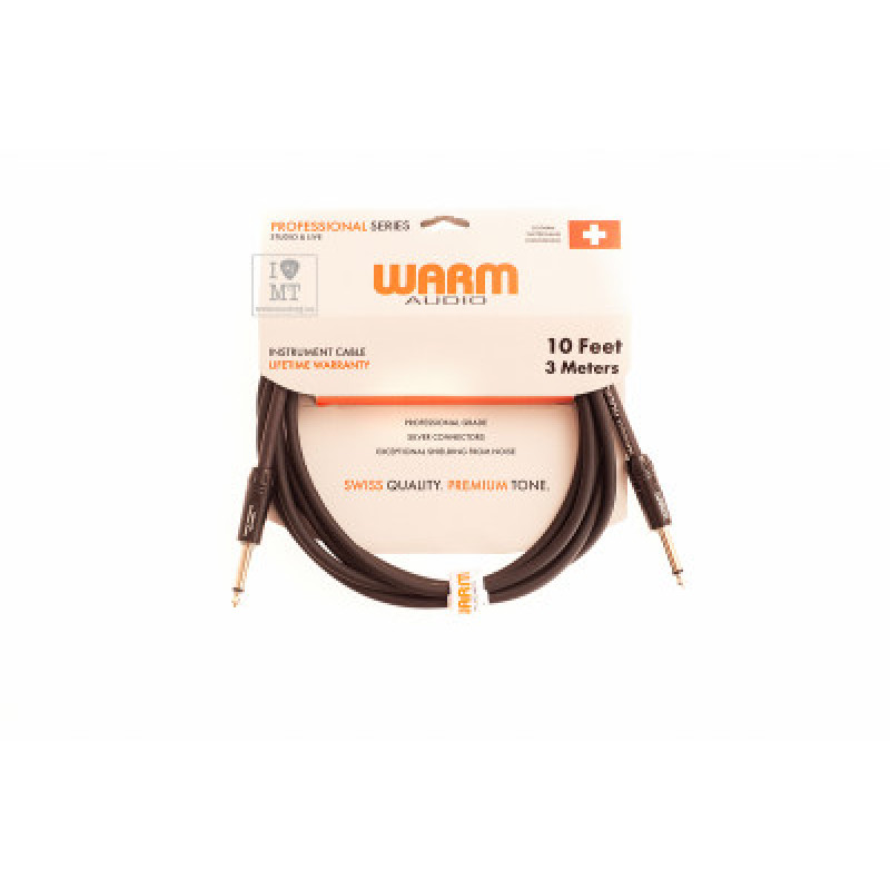 Кабель інструментальний WARM AUDIO Pro-TS-10'