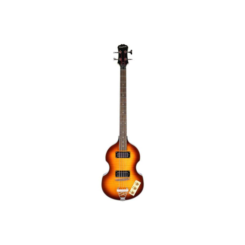 EPIPHONE VIOLA BASS VINTAGE SUNBURST Бас-гітара