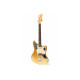 FENDER CUSTOM SHOP LIMITED EDITION 1963 JAGUAR JOURNEYMAN RELIC AGED AZTEC GOLD Электрогитара
