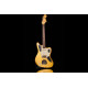 FENDER CUSTOM SHOP LIMITED EDITION 1963 JAGUAR JOURNEYMAN RELIC AGED AZTEC GOLD Электрогитара