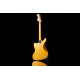 FENDER CUSTOM SHOP LIMITED EDITION 1963 JAGUAR JOURNEYMAN RELIC AGED AZTEC GOLD Электрогитара