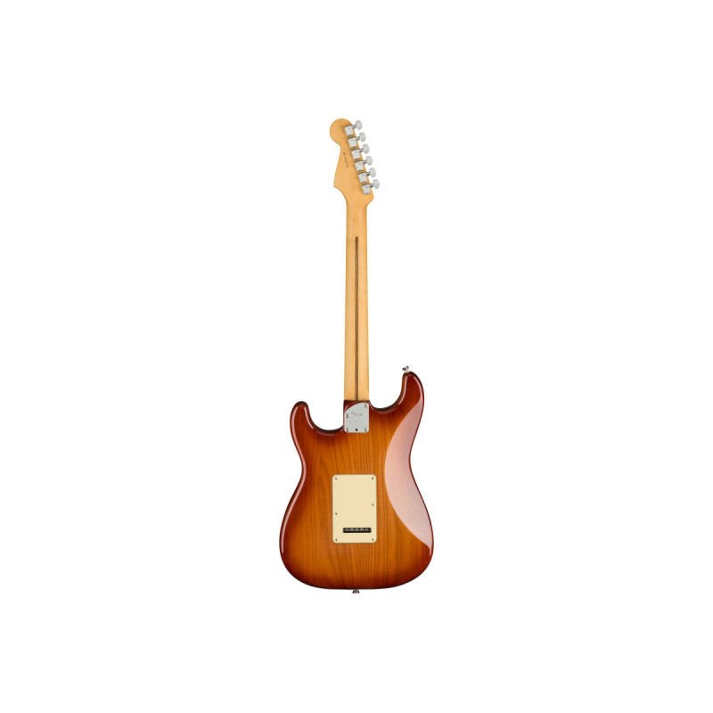 FENDER AMERICAN PRO II STRATOCASTER HSS MN SIENNA SUNBURST Электрогитара