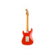 SQUIER by FENDER CLASSIC VIBE 60S STRATOCASTER FSR LRL FIESTA RED Электрогитара