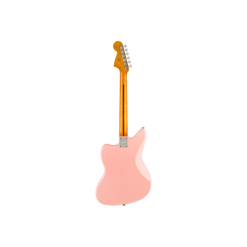SQUIER by FENDER CLASSIC VIBE '60s JAGUAR FSR LRL SHELL PINK Електрогітара