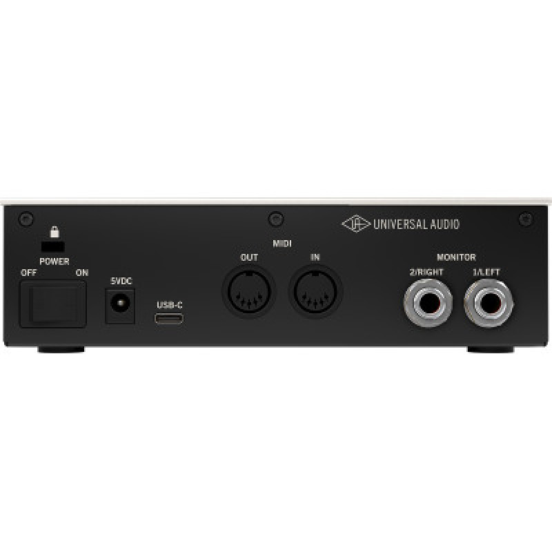 Аудіоінтерфейс UNIVERSAL AUDIO VOLT 2